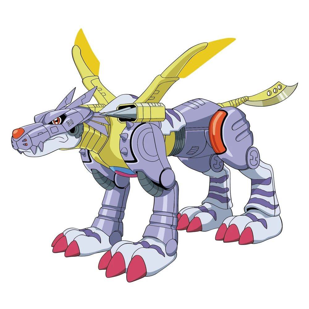 عکس MetalGarurumon 