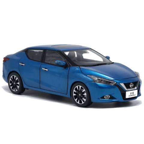 ماکت فلزی نیسان لانیا 2015 (مقیاس 1:18)