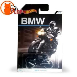 ماکت موتورسیکلت BMW k1300 R سایز 1/64