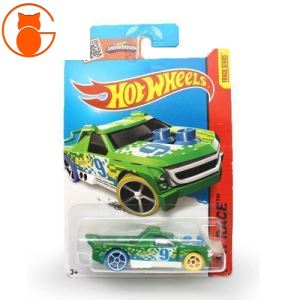 ماکت ماشین هات ویلز Hotwheels Fig Rig