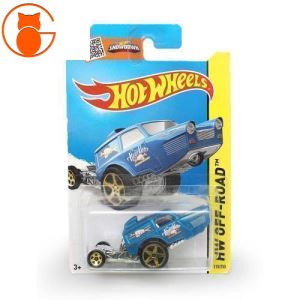 ماکت ماشین هات ویلز Hotwheels Poppa