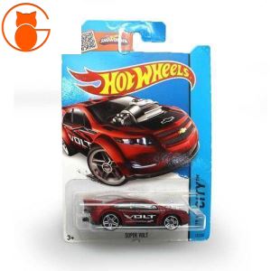 ماکت ماشین هات ویلز Hotwheels Super Volt