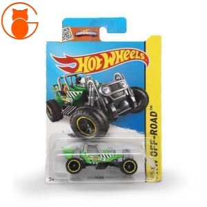 ماشین مونتین مالر Hotwheels Mountain Mauler سایز 1/64