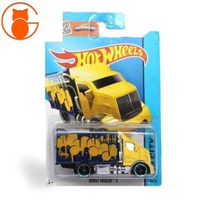 ماکت کامیون هات ویلز hot wheels Hiway Hauler