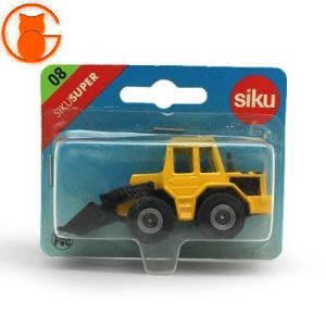 ماکت لودر سیکو Siku Super 1/64