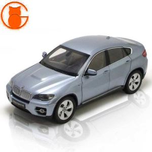 ماکت ماشین بی‌ام‌و BMW X6 Active Hybrid سایز 1/18