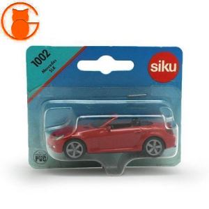 ماکت ماشین مرسدس بنز Siku SLK سایز 1/64