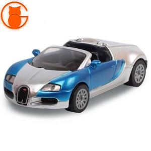 ماکت ماشین بوگاتی Siku Veyron Grand Sport