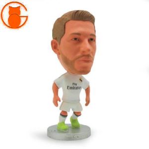 اکشن فیگور فوتبالیست سرخیو راموس (Sergio Ramos)