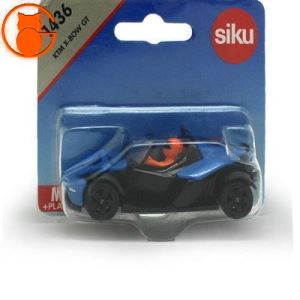 ماکت ماشین سیکو KTM X-Bow Siku سایز 1/64