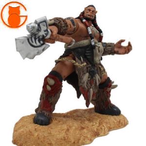 اکشن فیگور وارکرفت: دوروتان (Durotan Warrior)