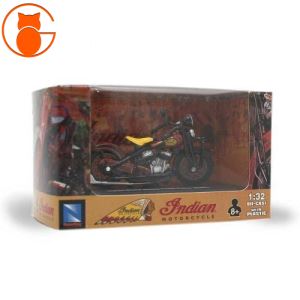 ماکت موتورسیکلت 1940 Scout Board Track Racer سایز 1/32