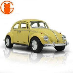 ماکت ماشین فولکس‌واگن بیتل 1967 Kinsmart سایز 1/32