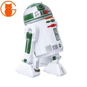 مینی اکشن فیگور R2-D2 جنگ ستارگان Takaratomy سبز