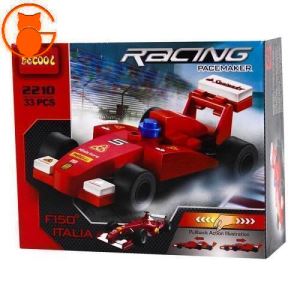 لگو ماشین مسابقه دکول Racing 2210