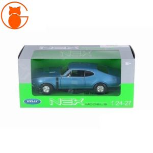 ماکت ماشین Oldsmobile 1968 سایز 1/24