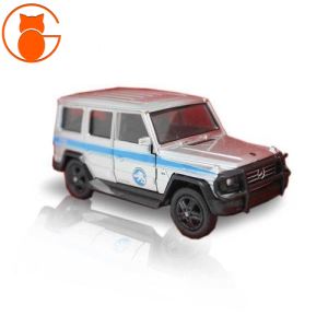 ماکت بنز جی کلاس G-CLASS 1/43