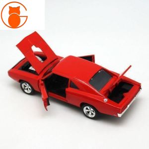 ماکت ماشین Dodge Charger سایز 1/24 قرمز