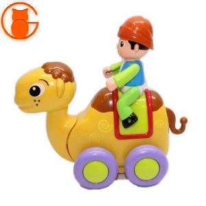 شتر سوار هولی تویز Huile Toys