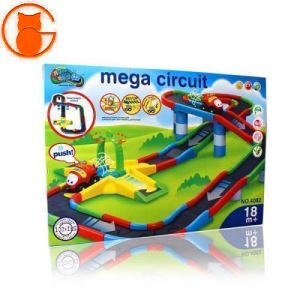 اسباب بازی بزرگراه Mega Circuit