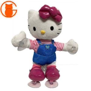 عروسک رقصان هلو کیتی HELLOKITTY