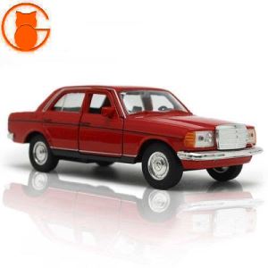 ماکت ماشین بنز E-CLASS قرمز سایز 1/34