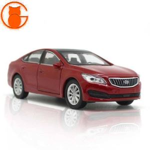 ماکت ماشین هیوندای Hyundai Aslan سایز 1/36