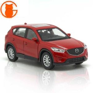 ماکت ماشین مزدا Mazda CX-5 قرمز