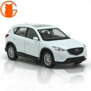 ماکت ماشین مزدا Mazda CX-5 سفید