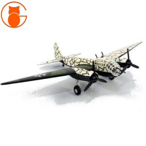 ماکت هواپیما بمب افکن Junkers JU-188