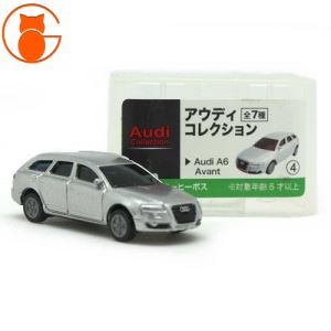 ماکت ماشین آئودی Audi A6 Avant سایز 1/87