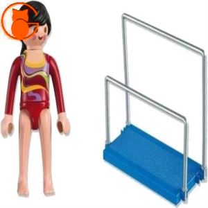 لگو ژیمناستیک پلی موبیل playmobil 5191