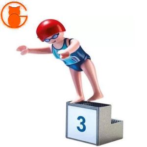 لگو شناگر پلی موبیل 5198 playmobil