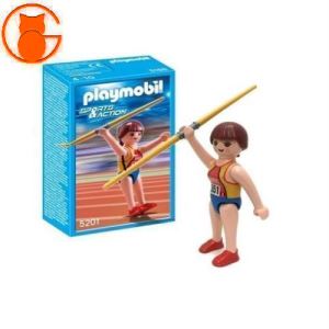 لگو پرتاب نیزه Playmobil 5201