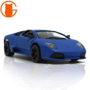 ماکت ماشین لامبورگینی Lamborghini Murcielago آبی سایز 1/36