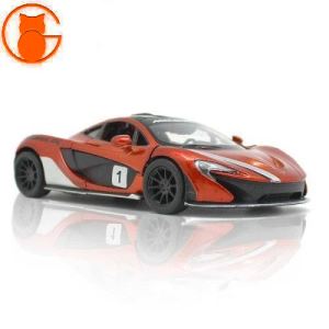 ماکت ماشین مک‌لارن McLaren P1 سایز 1/36