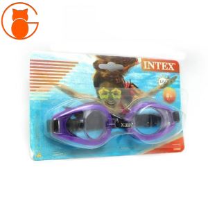 عینک شنا بنفش 55602 INTEX