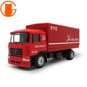 ماکت کامیون آتش نشانی Mondo Motors 1/43