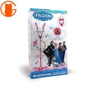 میکروفون دوقلو FROZEN