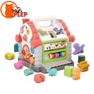 کلبه هوش هولی تویز Huile Toys 739