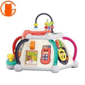 هرم هوش هولی تویز Huile Toys 806