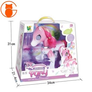 اسب پونی کنترلی Pony 807