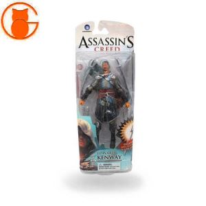 اکشن فیگور گیمینگ مدل ادوارد کنوی (Assassin's Creed)