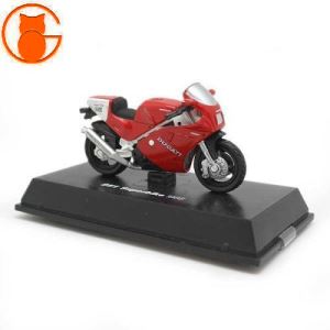 ماکت موتورسیکلت 851 Super Bike سایز 1/32