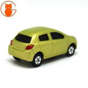 ماکت میتسوبیشی میراژ سبز Tomica