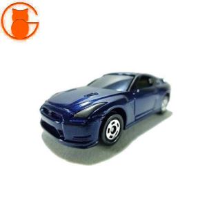 ماکت نیسان GT-R آبی مدل TCD03 مقیاس 1/61