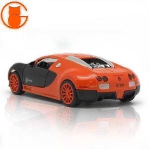 ماکت ماشین بوگاتی Bugatti Veyron سایز 1/32