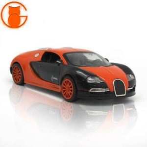 ماکت ماشین بوگاتی Bugatti Veyron سایز 1/32