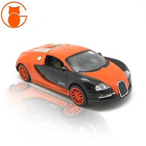 ماکت ماشین بوگاتی ویرون Bugatti Veyron سایز 1/32