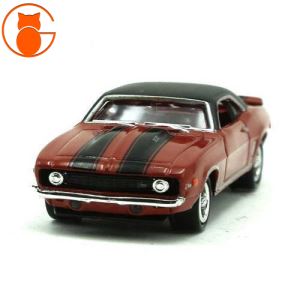 ماکت شورلت کامارو 1969 Chevy Camaro z/28